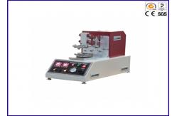 China Universal Wear Tester Stoll Quartermaster ,  Textile Testing Equipment ASTM D3514 supplier