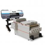 Fedar Tee Shirt Sublimation Inkjet Printer Inkjet DTF PET Film Printer for sale