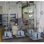 Shock Mechanical Testing Equipment With Payload 10kg , Table Size 20*25 Cm for sale
