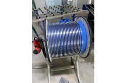 China High Performace Flexible Warm Edge Spacer For Insulated Glasses And Window supplier