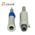 Silver External Slow Speed Straight Dental Handpiece Nosecone Type for sale