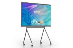 China 110 Inch Conference Classroom All-In-One Touch Screen Whiteboard 350cd/M2 Brightness supplier