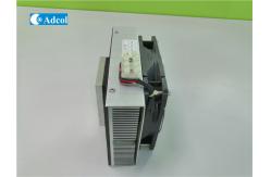 China 12V DC Peltier Plate Cooler 80mm Length Cold Side / Peltier Cooling Plate supplier