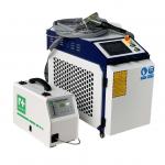 Handheld Laser Welding Machine 1000W 1500W 2000W 3000W automated laser welding machine small laser welding machine for sale