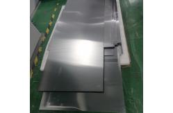 China Cold Rolled Moly Sheet Radiation Shields For High Temperature Furnace supplier