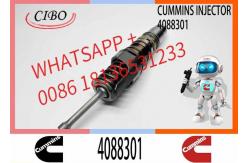 China ISX15 Fuel Injector Nozzle Assembly 4062568 4928262 4076912 4088301 4954644 4076902 4088301 supplier