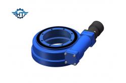 China SE12 High Torque Hydraulic Slew Drive For Construction Machinery And Cranes supplier