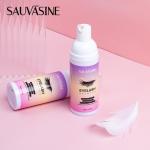 Aloe Eyelashes Extension Shampoo Cleanser 50ml With Shampoo Brush