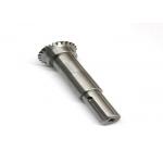 Custom Hot Forging Oem Machining Shaft Bevel Specialised Pipe And Fittings for sale