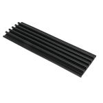 Customized Size Plastic Trim Strip   PVC Profile