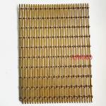 Decorative Mesh Interior Design Architectural Mesh Durable Metal Mesh Partition for sale