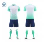 Lightweight 100% Polyester Custom Team Jersey with Ergonomic Fit and Moisture-Wicking