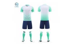 China Lightweight 100% Polyester Custom Team Jersey with Ergonomic Fit and Moisture-Wicking supplier