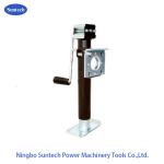 ISO9001 5000lbs Agricultural Sidewind Heavy Duty Trailer Jack for sale