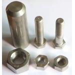 DIN M2-M48 Hexagon Head Bolts Hex Screws And Bolts With Nuts