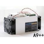Innosilicon A9++ 140k 1550W Second Hand ZEC Miner