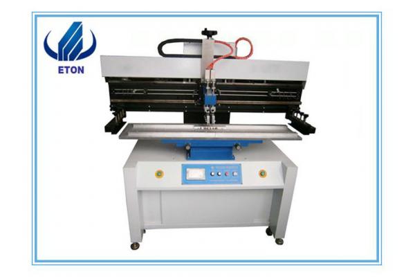 High Assembly Density Led Lights Assembly Machine Printer ET-S600 New Condition