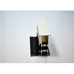 Brilliance Outside-Hung Aluminium Window Profiles With 6063 Powder Coating for sale