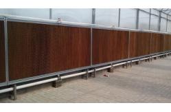 China 200mm Chicken Cooling Pad System Poultry Farm supplier