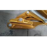Aluminum Alloy Basic Construction Tools Grip Come Along Clamp For ACSR AAAC