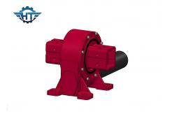 China 360 Degree Solar Slew Drive With IP66 Protection For Solar Tracking Plants supplier