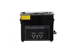 China 80W 2l Ultrasonic Cleaner Intelligent Control Ultrasonic Digital Cleaner supplier