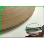 100% Pure Pulp Kraft Paper Compostable 60gsm Straw Paper With Custom Service for sale