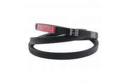 China Polyester Cotton Canvas Industrial V Belt for Heavy-Duty Machinery and Equipment supplier