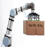 UR10 Universal Robot Payload 16kg With Gripper Pick And Place Boxes For Palletizing Robot for sale