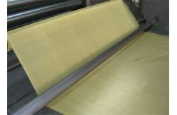 China Twill Weave 150Mesh Phosphor Bronze Wire Mesh Ultra Fine Rust Resistance supplier
