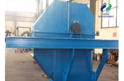 China Customized Large Capacity Vertical Bucket Elevator For Dry Clay supplier