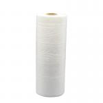 Transparent PE Air Cushion Film Roll , 40cmx32cmx300m Bubble Pillow Packaging for sale