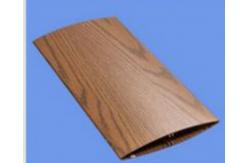 China Powder Painted / Anodized Industrial Fan Blade Cooling Blade 16ft Large Blade Ceiling Fan supplier