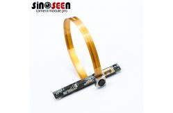 China Auto Focus Omnivision Ov5640 Camera Module 5 Mega Pixel Flexible FPC PCB supplier