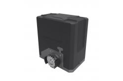 China 1200kg 450w Power Sliding Gate Operator Rolling Code Remote Control Automatic supplier