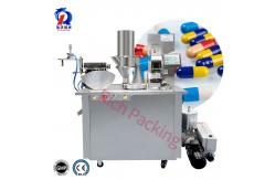 China Semi Automatic Capsule Filling Machine Size 000 Capsule 30000 PCS/H supplier