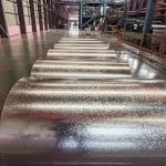 ASTM Standard Galvanized Steel Coil SGCC for Furniture Industry for sale