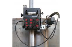 China Portable Tank Vertical and Horizontal Seam Welding Carriage with Flexible Rails supplier