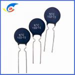 MF72 Power Thermal Resistor 10D-15 NTC Thermistors for sale