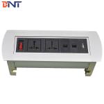 aluminum alloy  material manual flip up socket
