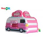 Customized Inflatable Shop Commercial Carnival Popcorn Store Advertising Inflatable Store Tent for sale