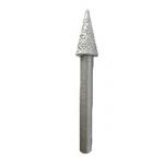 30 Degree 6mm PCD CNC Carving Tools Abrasion Resistant Environmental Protection for sale