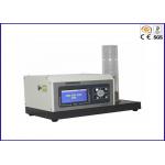 Fully Automatic ASTM D2863 Building Material Limiting Oxygen Index Tester for sale