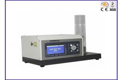China Fully Automatic ASTM D2863 Building Material Limiting Oxygen Index Tester supplier