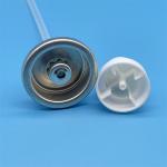 Efficient Female Aerosol Valve - Quick - Release for Industrial Aerosols