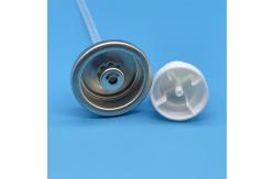 China Efficient Female Aerosol Valve - Quick - Release for Industrial Aerosols supplier
