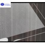 Through Glass Vias (TGV)  For JGS1 JGS2 Sapphire Corning Glass  For Sensors Manufacturing And Packaging for sale