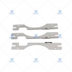 FUJI NXT W12F W16F FEEDER PLATE, REFERENCE 2MDLFB024702 FUJI Feeder Part