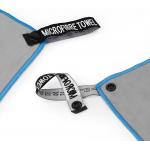 Customized Fast Drying Microfiber Gym Towels  60''X30'' 24''X15''