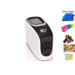 Handheld CIE-Lab And Delta E Plastic Spectrophotometer For Color Measurement for sale